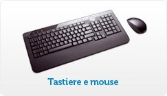 Tastiere e mouse