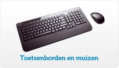 Toetsenborden en muizen