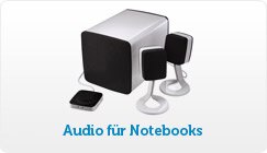 Audio für Notebooks