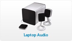 Laptop Audio