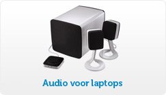 Audio voor laptops