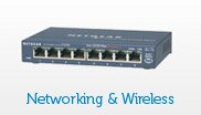 Networking and wireless