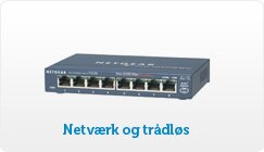 Netværk og trådløs