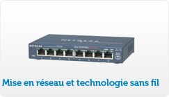 Mise en réseau et technologie sans fil