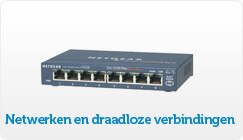 Netwerken en draadloze verbindingen