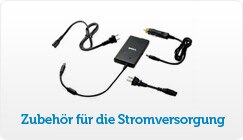 Zubehör für die Stromversorgung