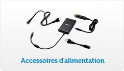 Accessoires d'alimentation