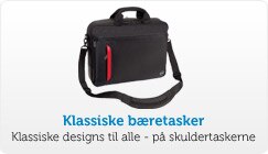 Klassiske bæretasker