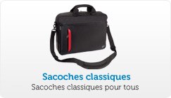 Sacoches classiques