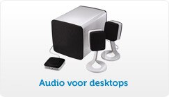 Audio voor desktops