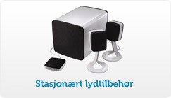 Stasjonært lydtilbehør