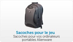 Sacoches pour le jeu