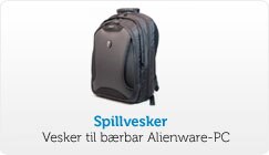 Spillvesker