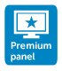Premium panel