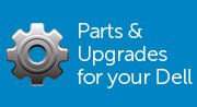 Parts & Upgrades for your Dell system