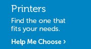 Help me choose my printer