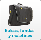Bolsas, fundas y maletines