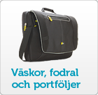 Väskor, fodral och portföljer