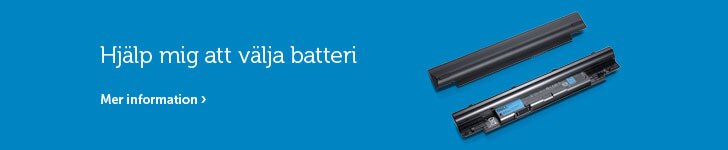 Batteri och adapterväljare