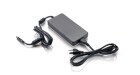 Velger for batteri og adapter