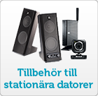 Tillbehör till stationära datorer