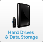 Hard Drives & Data Storage