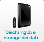 Dischi rigidi e storage dei dati