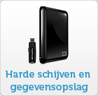 Harde schijven en gegevensopslag