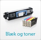 Blæk og toner