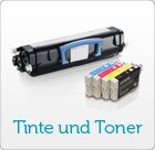 Tinte und Toner
