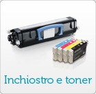 Inchiostro e toner