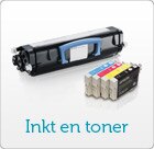 Inkt en toner