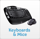 Keyboards & Mice