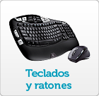 Teclados y ratones