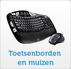 Toetsenborden en muizen