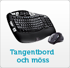 Tangentbord och möss