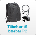 Tilbehør til bærbar PC