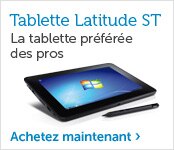 Tablette Latitude ST