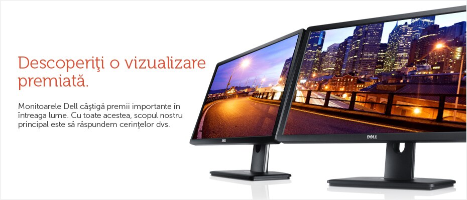 Monitoare Dell