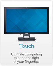 Dell Touch Monitors