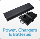 Power, Chargers & Batteries