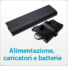 Alimentazione, caricatori e batterie