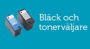 Bläck och tonerväljare