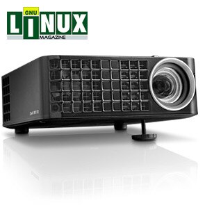 Dell M110 Ultra-Mobile Projector