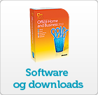 Software og downloads