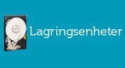 Lagringsenheter