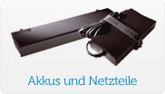 Akkus und Netzteile