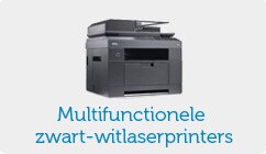 Multifunctionele zwart-witlaserprinters