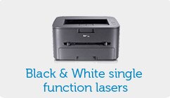 Black & White single lasers