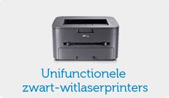 Unifunctionele zwart-witlaserprinters